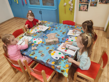 Poznáváme krásy lesa